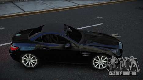 Mercedes-Benz SLK55 AMG Mublog para GTA 4