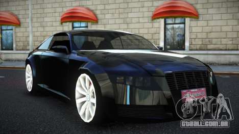 Audi S5 Limgucola para GTA 4