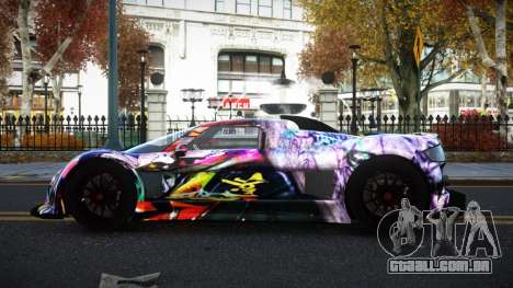 Gumpert Apollo Brielan S4 para GTA 4