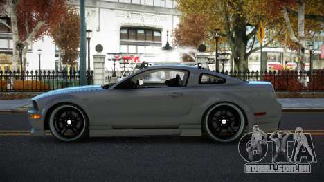 Ford Mustang Nisidajom para GTA 4