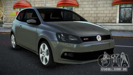 Volkswagen Polo Wewesiyu para GTA 4
