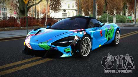 McLaren 720S Riagethan S12 para GTA 4