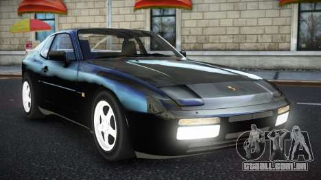 Porsche 944 Dafeyaf para GTA 4