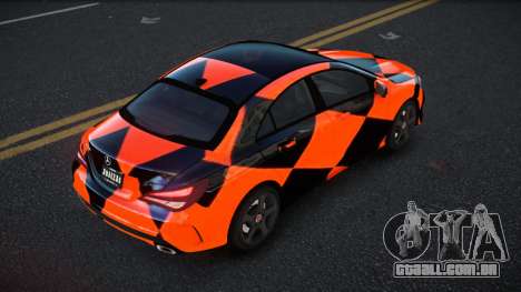 Mercedes-Benz CLA AMG Juliton S6 para GTA 4
