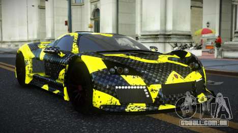 Gumpert Apollo Brielan S5 para GTA 4