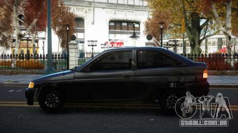 Ford Escort Nuipe para GTA 4