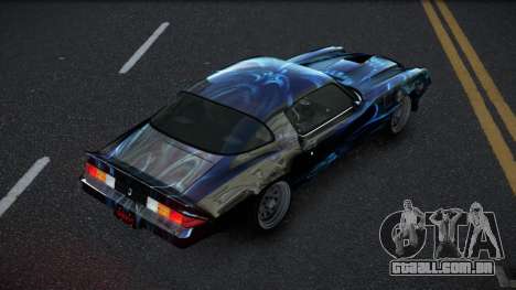 Chevrolet Camaro Z28 Vinlera S4 para GTA 4