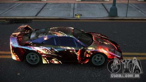 Ferrari F40 Anviath S10 para GTA 4