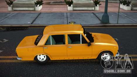 Tofas 124 Canaloxof para GTA 4