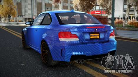 BMW 1M Kyla S5 para GTA 4