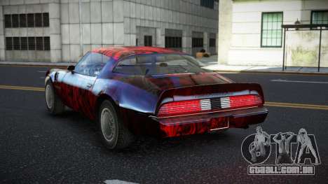 Pontiac Trans AM Tyolas S9 para GTA 4