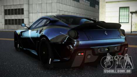 Ferrari 599 Gailluck S6 para GTA 4