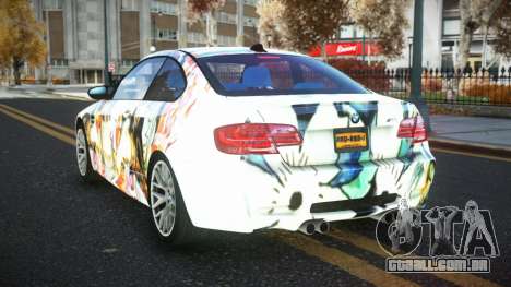 BMW M3 E92 Raolas S3 para GTA 4
