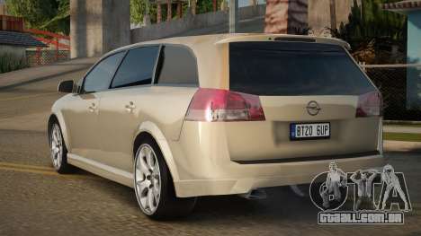 Opel Vectra Leycanie para GTA San Andreas