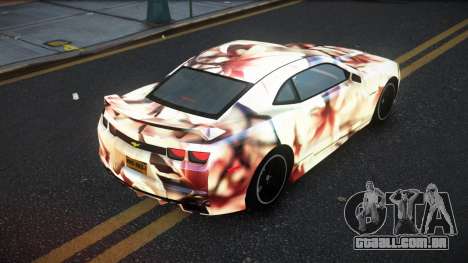 Chevrolet Camaro Terlevin S9 para GTA 4
