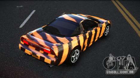 Honda NSX Savicel S3 para GTA 4