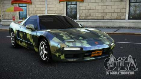 Honda NSX Savicel S13 para GTA 4