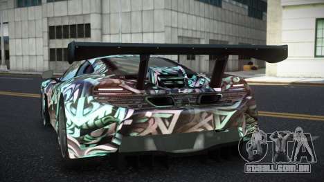 McLaren MP4 Elanie S12 para GTA 4