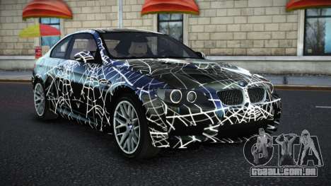 BMW M3 E92 Danthas S6 para GTA 4
