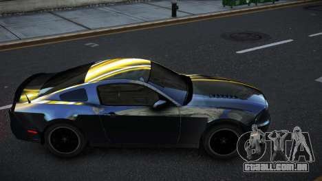 Ford Mustang Rimuel S11 para GTA 4