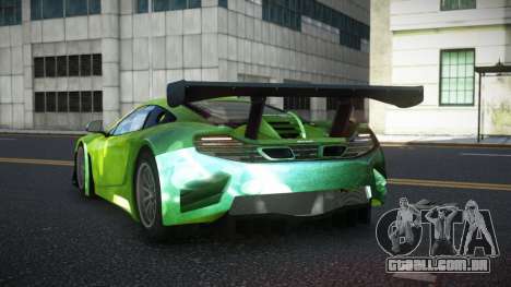 McLaren MP4 Elanie S8 para GTA 4