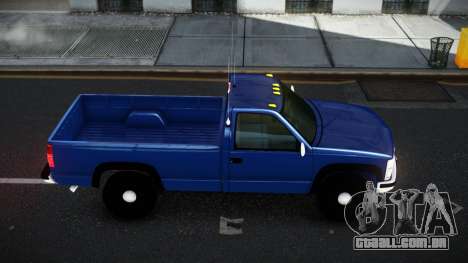 Chevrolet Silverado Guyuka para GTA 4