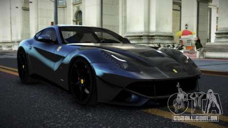 Ferrari F12 Kiagi para GTA 4