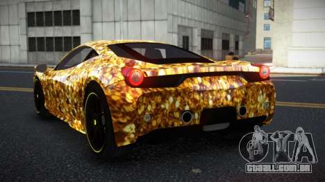 Ferrari 458 Jalia S14 para GTA 4