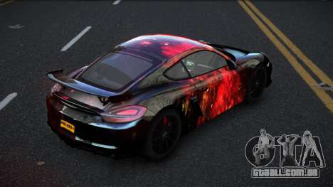 Porsche Cayman Nitosaly S3 para GTA 4