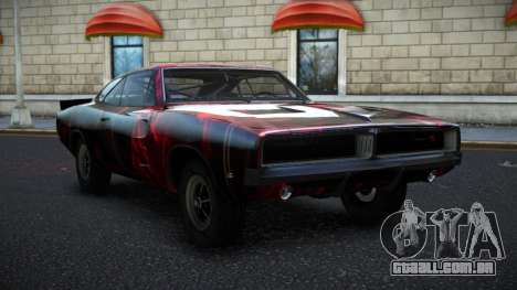 Dodge Charger Nenielan S7 para GTA 4