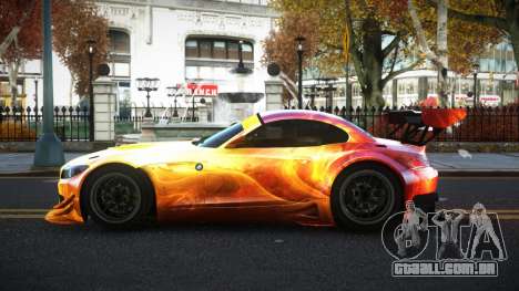 BMW Z4 Dyaden S4 para GTA 4