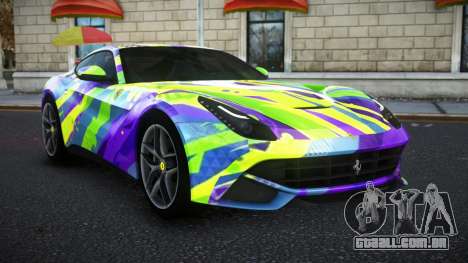 Ferrari F12 Exsaca S13 para GTA 4