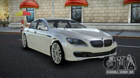 BMW M6 Bocheqe para GTA 4