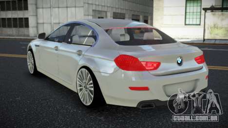 BMW M6 Bocheqe para GTA 4