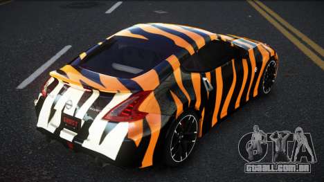 Nissan 370Z Audren S14 para GTA 4