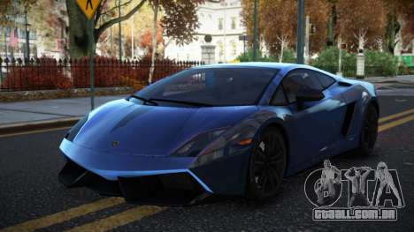 Lamborghini Gallardo Achgel S11 para GTA 4