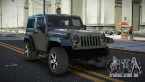 Jeep Wrangler Xebyefo para GTA 4