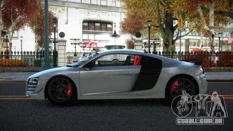Audi R8 Luvopa para GTA 4