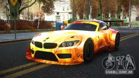 BMW Z4 Dyaden S4 para GTA 4