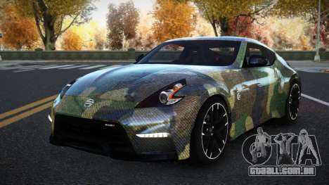 Nissan 370Z Audren S9 para GTA 4