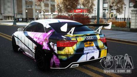 Audi S5 Nalyn S8 para GTA 4