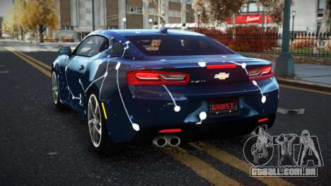 Chevrolet Camaro Ianua S14 para GTA 4