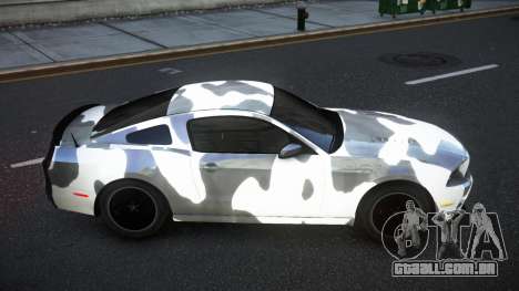 Ford Mustang Rimuel S1 para GTA 4
