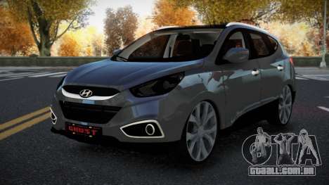 Hyundai IX35 Cajemohi para GTA 4