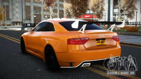 Audi S5 Nalyn para GTA 4