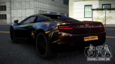 McLaren 650S Lidysa S5 para GTA 4