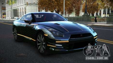Nissan GT-R Ronphia S12 para GTA 4
