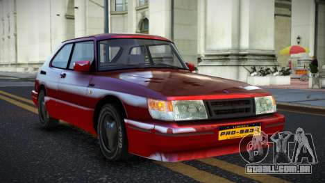 Saab 900 Eraw para GTA 4