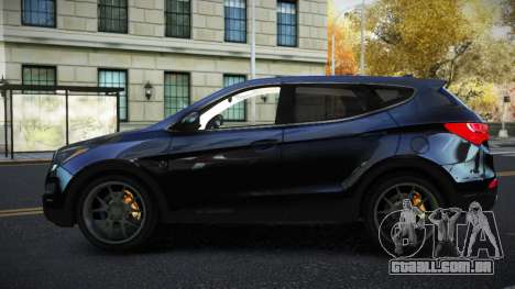 Hyundai Santa Fe Lupyofe para GTA 4