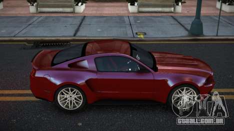 Ford Mustang Xultivo para GTA 4